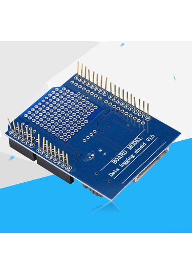 Ximistore9 Veri Toplama Modülü: Rtc Zaman Takibi, Fat16/fat32 Kart Desteği Ve 3.3v Regülatörlü Prototip Alanı