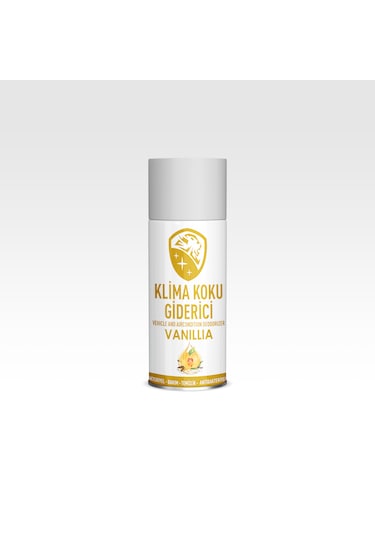 Vanilya Kokulu Klima Koku Giderici Klima Bombası
