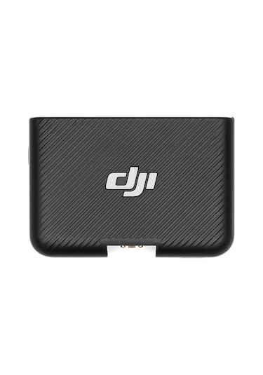 DJI Mic Çift Kişilik Wireless Mikrofon Kiti