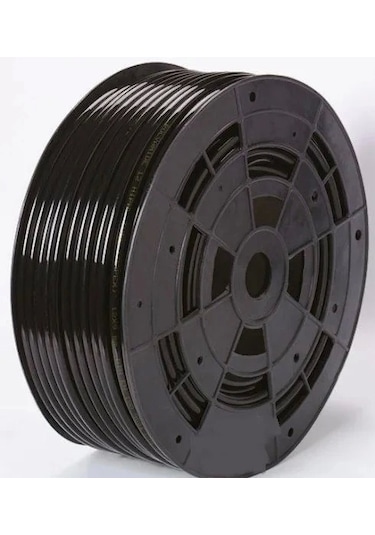 Pnömatik Polyamid Kemik Pa 12 Hava Hortumu 10 X 14 Mm A Tipi