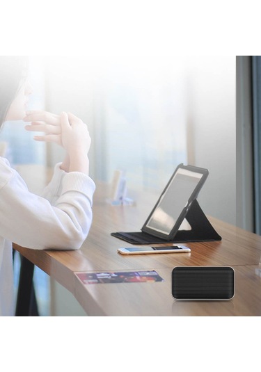 Springsun Aec Bt209 Taşınabilir Bluetooth Hoparlör - Bluetooth 4.2, Mikrofon, Tf Kart Desteği, 5w Ses, 4 Saat Kullanim Süresi