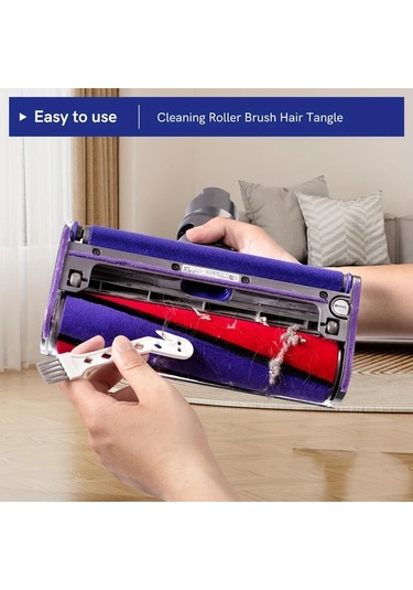 Honeybeeshop 6 Parça Set  V7 Animal V8 Absolute Yedek Filtre 3 Ön Filtre 3 Son Filtre 6 Adet