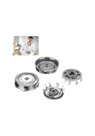 Jikko Philips S1000 Serisi Tıraş Makineleri İçin S1000 Bıçaklar 161456810