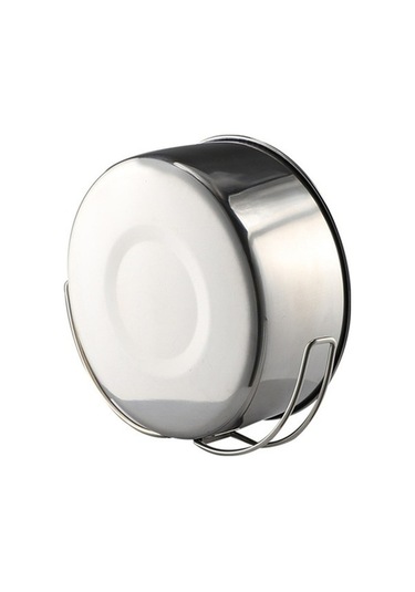 Ulzyvf Ve Seti Reedark Kamp Çelik 4 - Br Gümüş, Dayanıklı Pişirme Piknik Aksesuarı Gümüş