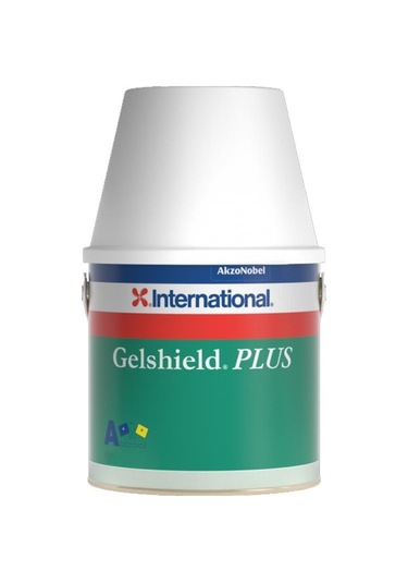 Gelshıeld Plus Mavi 2.25lt Epoksi Astar Tekne Yat