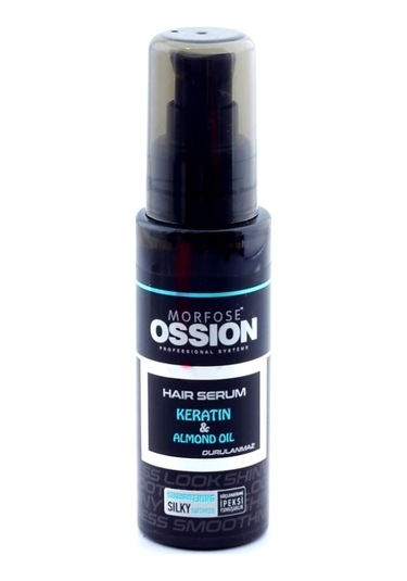 Morfose Ossion Keratin & Badem Yağı Saç Serumu 75 ML