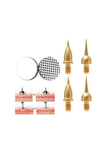 Jewval Plasma Profesyonel Bağlantı Aparatları Pen İğnesi