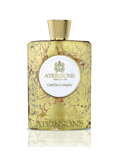 Atkinsons Gold Fair In Mayfair Erkek Parfüm EDP 100 ML