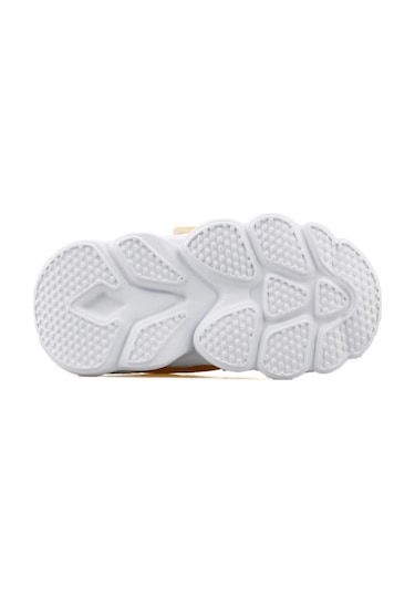Cool Caty Işıklı Sneaker Bebek Spor Ayakkabı Sarı