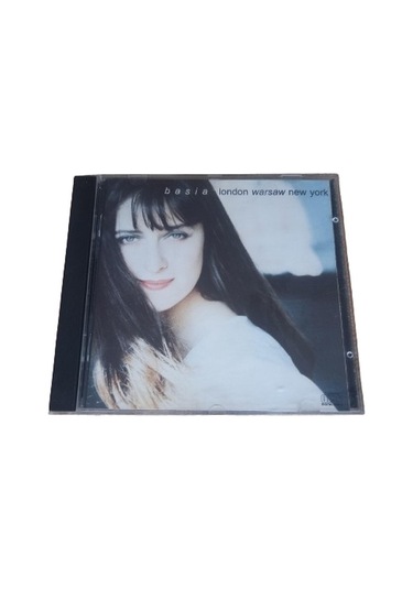 Basia Cd London Warsaw New York