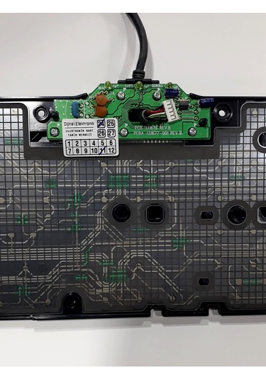 Elektronik Kart Tamir Etiketi Kişiye Özel Arıza Onarım Etiketi