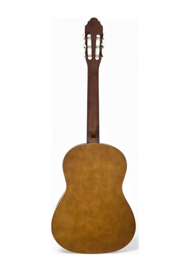 Victor Klasik Gitar Seti Naturel Renk Mat Cila