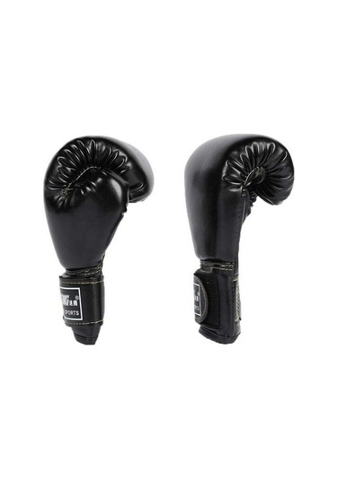 Reedark Çocuklar İçin Savaş Antrenman Eldiveni - Sprey Köpük Dolgulu, Siyah, Muay Thai Ve Boks İçin Siyah