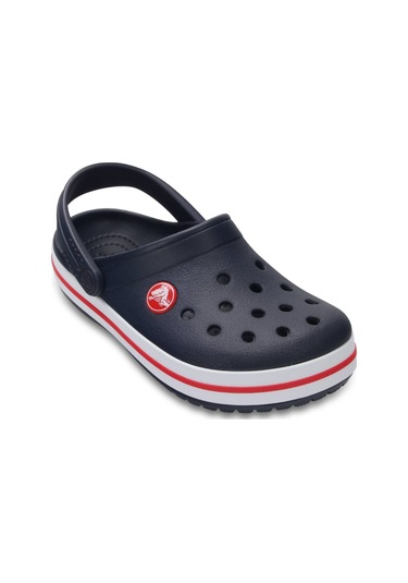 Crocs Crocband Clog K Çocuk Sabo Terlik Navy Navy
