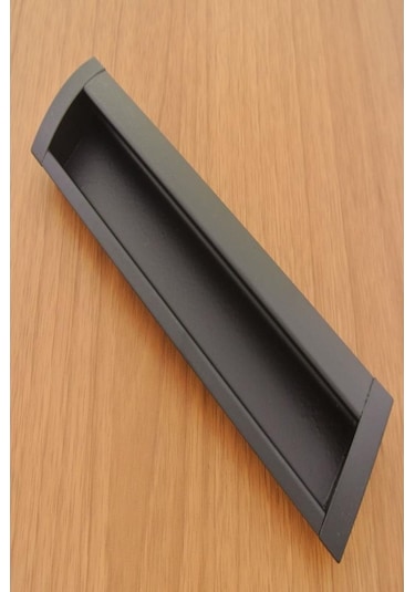 Azimkarhirdavat Yeni Gömme Mat Siyah Kulp