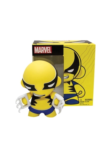 Marvel Munny Wolverine