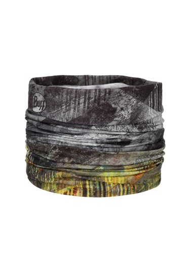 Buff Ecostretch Concrete Grey Çok Işlevli Bandana