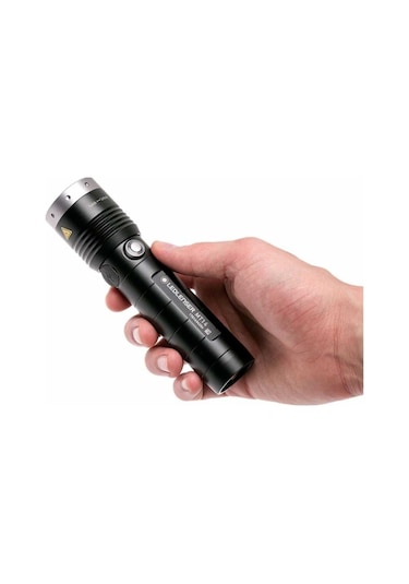 Led Lenser Mt14 El Feneri Siyah