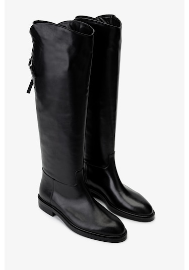 Valmenti Kadın Hakiki Deri Siyah Deri Casual Çizme 1046 22391 Bn Czm Sk24-25 Sıyah Dr Siyah Deri Valmenti Kadın Hakiki Deri Siyah Deri Casual Çizme 1046 22391 Bn Czm Sk24-25 Sıyah Dr Siyah Deri