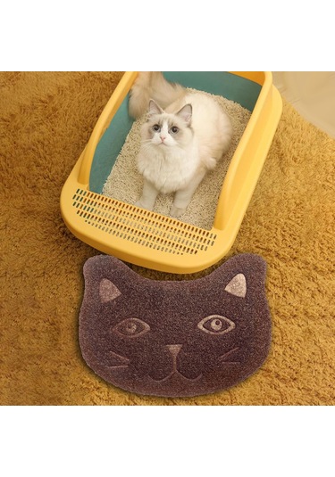 Homyl Köpek Maması Mat Kase Yüz Şekli Pet Yavru Için Besleme