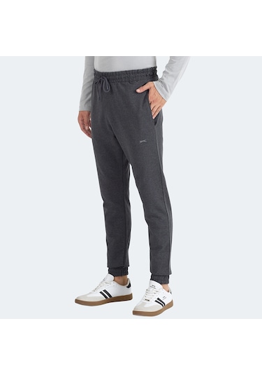 Slazenger MANAS Erkek Eşofman Altı Antrasit