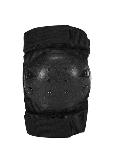 Wezone Çocuk Ve Yetişkinler İçin 6'lı Koruyucu Set - Scooter, Kaykay, Bisiklet Kullanımı İçin Siyah