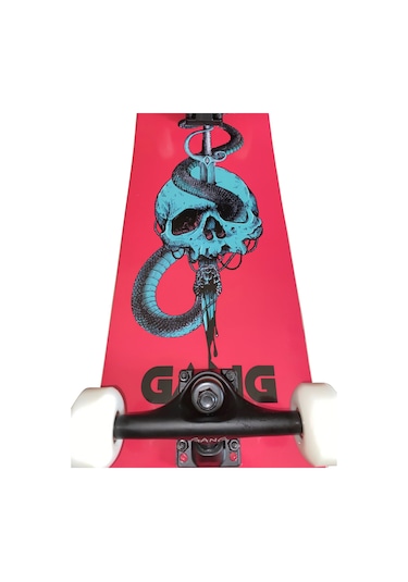 GANG 8.0 BLOODY DAGGER COMPLETE PROFESYONEL KAYKAY Çok Renkli