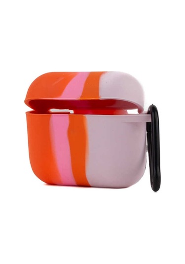 Kilifone - Airpods 3.nesil Uyumlu Airpods 3. Nesil - Kılıf Airbag 29 Silikon Kılıf - No17