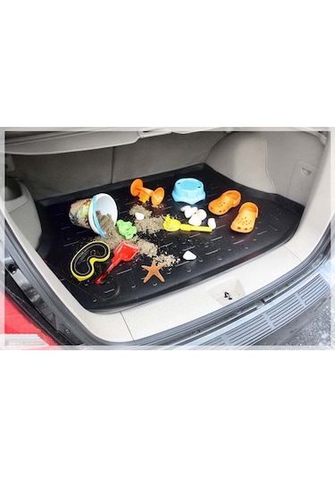 Renault Symbol Bagaj Havuzu 2013 2019 Tam Uyumlu Kokusuz Sembol