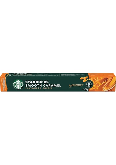 Starbucks By Nespresso Caramel Kapsül Kahve Kapsül Kahve
