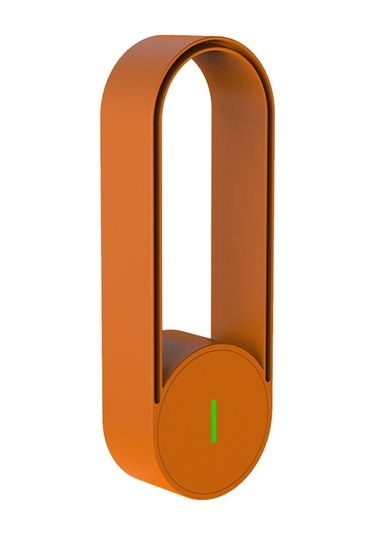 Konesam Usb Hava Temizleyici Mini: Ev, Ofis, Araç İçin Negatif İyonlu, 30-40 M² Uygun, 99.7% Partikül Tutma, Sessiz Çalışma Turuncu