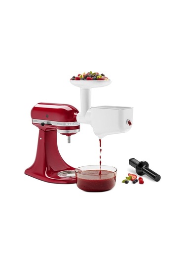 Kitchenaid Meyve Sebze Doğrama Aksesuarı Seti-5ksm2fppc