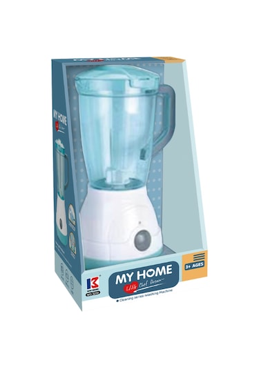 Mega Sesli Ve Işıklı My Home Little Chef Dream Blender 3250