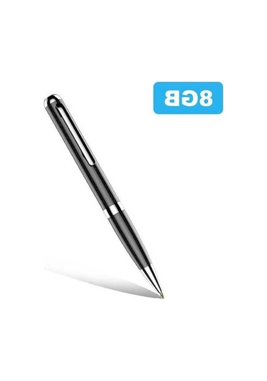 Flybuy 8gb Akıllı Ses Kaydedici: Ders, Toplantı Ve Müzik İçin Hd Kayıt Cihazı