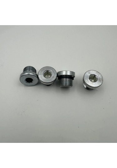 M18x1.5 Alyan Başlı Tapa