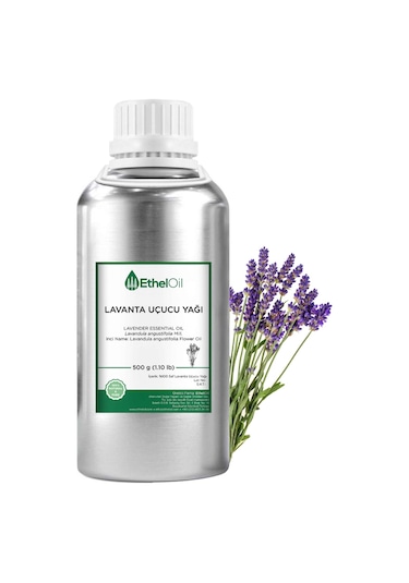Etheloil Lavanta Uçucu Yağı 500 G