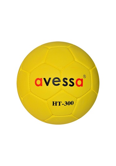 Avessa Kauçuk Hentbol Topu No 3 Çok Renkli