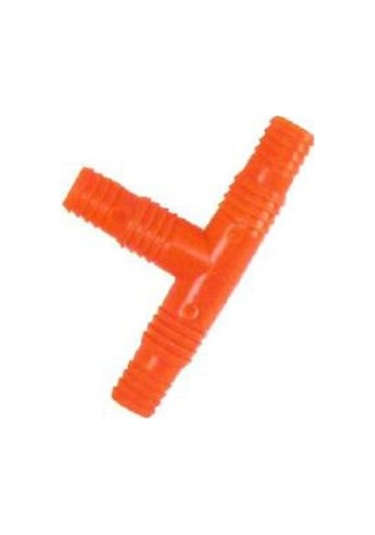 Üzümcü 104 Plastik Te Hortum Eki 1/2'' - 5/8''