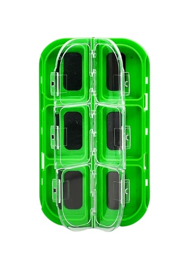 Albastar Elite Manyetik Balıkçılık Aksesuarı Kutusu