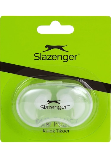 Slazenger Ear Plugs Ep-6 Unisex Kulak Tıkacı Şeffaf