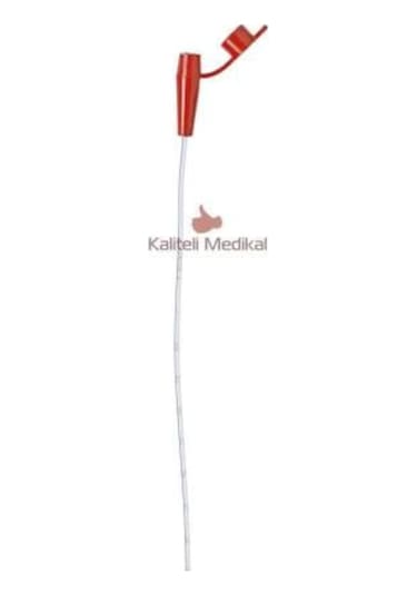 Emzirme Destekleyici Sistem (Eds) Beslenme Sonda 10 Adet 4 Numara