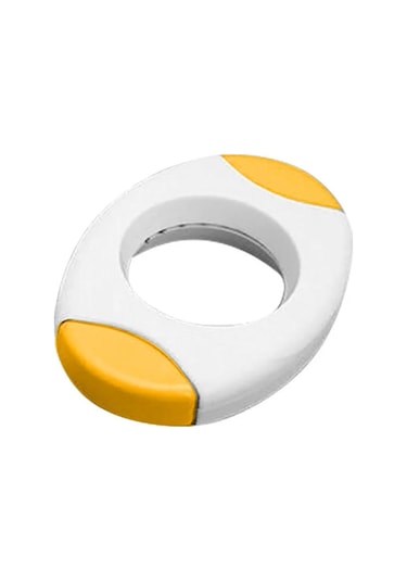 Yeni Haşlanmış Yumurta Açacağı Yumurta Üstü Soyucu Tencere Seti Kabuk Çıkarıcı Haşlanmış Yumurtalar İçin Açacak Kesici Dilimleyici Mutfak Aleti Sarı Yeni Haşlanmış Yumurta Açacağı Yumurta Üstü Soyucu Tencere Seti Kabuk Çıkarıcı Haşlanmış Yumurtalar İçin Açacak Kesici Dilimleyici Mutfak Aleti Sarı