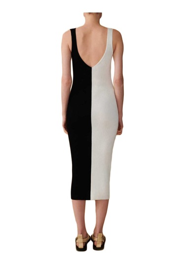 Elbise Kadın Siyah Elbise - W22s04d050el Siyah