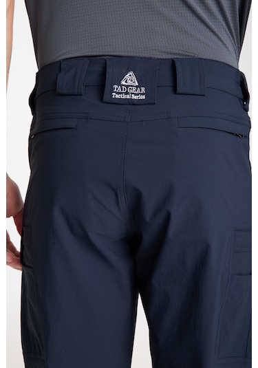 Tad Gear Taktik Force Model Likralı Pantolon Çöl Renk Lacivert