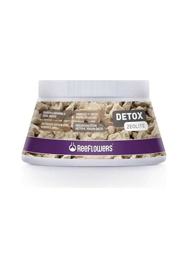 Reeflowers Detox-Zeolite 1000 ML