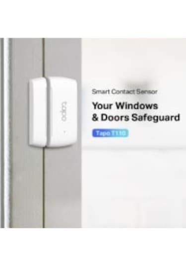 Tapo Akıllı Temas Sensörü T110