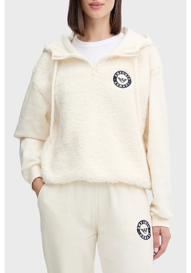 Emporio Armani Bayan Sweat Ew001937 Af15363 U1054 Ekru Ekru Emporio Armani Bayan Sweat Ew001937 Af15363 U1054 Ekru Ekru