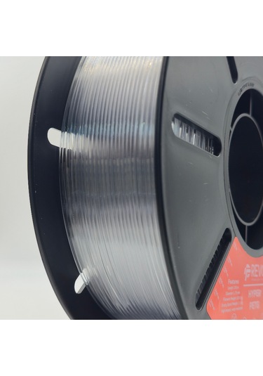 Revo Hyper Şeffaf Natural Pet-g 1.75mm 1kg