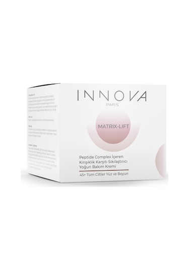 Innova Matrix-Lift Krem - Yaşlanma Karşıtı Krem