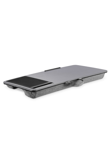 Minderli Laptop Sehpası 17ınç Max Notebook, Tablet Ve Telefon Böl